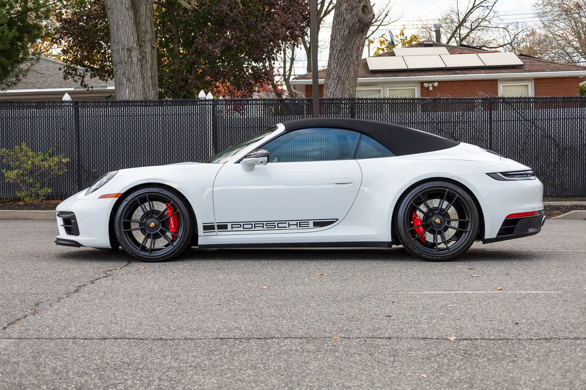 Used 2024 Porsche 911 Carrera 4 GTS image 23