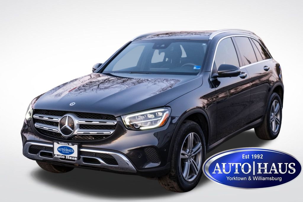 Used 2022 Mercedes-Benz GLC 300 image 1