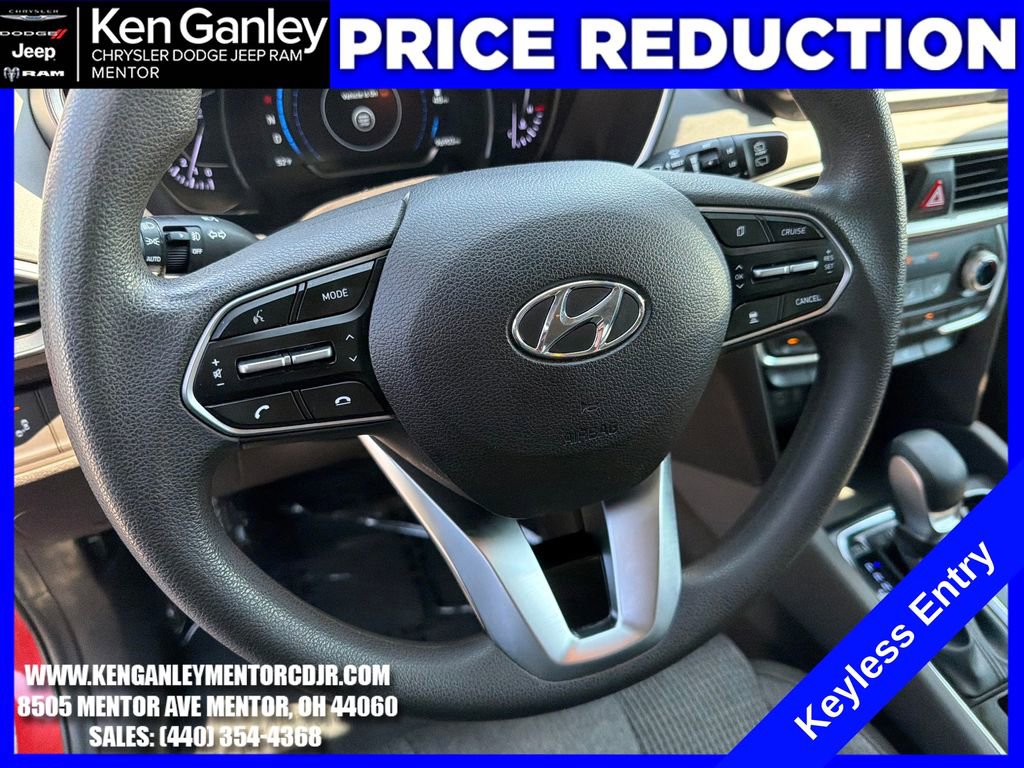 Used 2019 Hyundai Santa Fe SEL w/ Cargo Package image 13