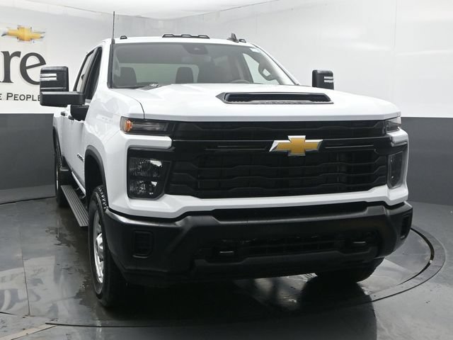 New 2026 Chevrolet Silverado 2500 W/T w/ WT Convenience Package AWD/4WD image 29