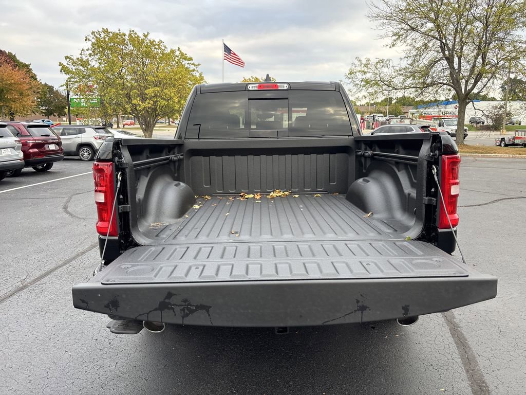 New 2026 RAM 1500 Laramie w/ Sport Appearance Package AWD/4WD image 25