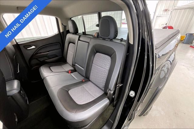 Used 2017 Chevrolet Colorado Z71 AWD/4WD image 19