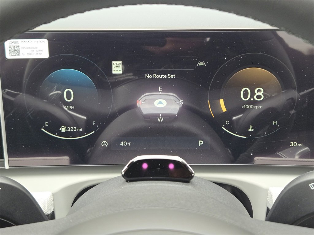 Used 2025 Hyundai Tucson Limited image 11