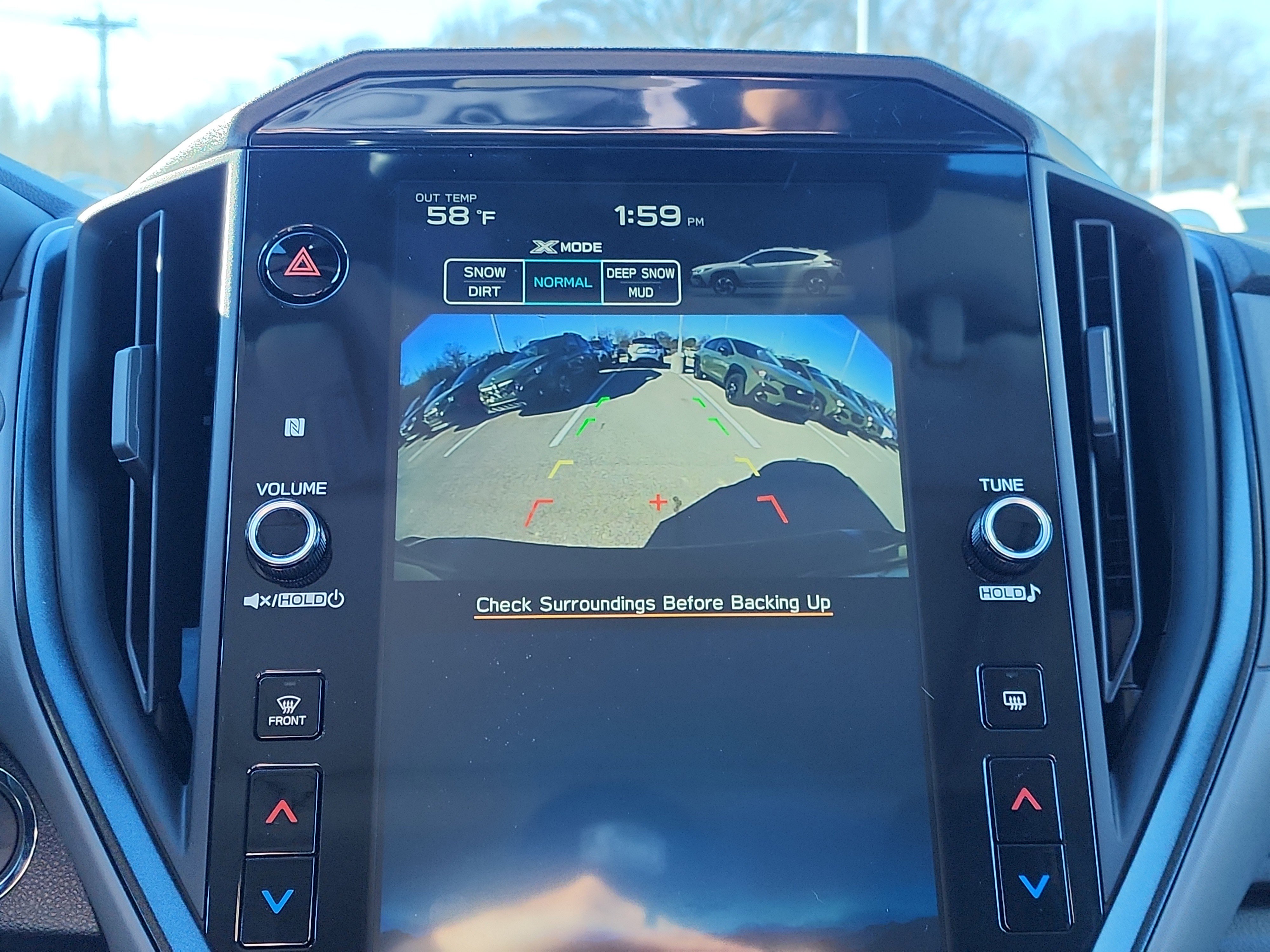 New 2026 Subaru Crosstrek 2.0i Premium image 12