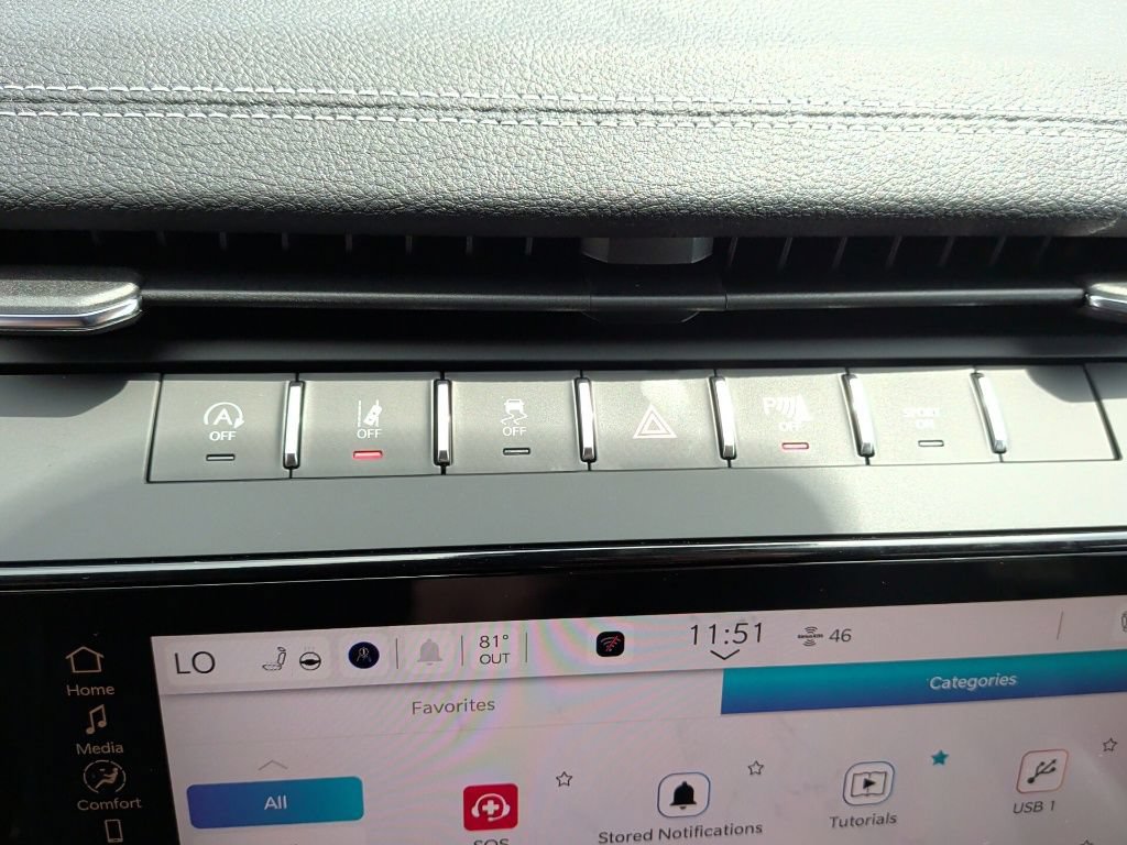 New 2026 Jeep Grand Cherokee Altitude RWD image 30