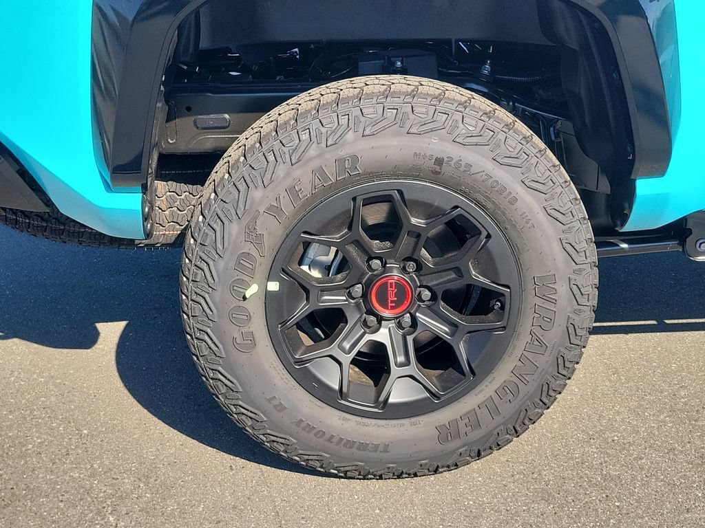 New 2026 Toyota Tacoma TRD Pro AWD/4WD image 7