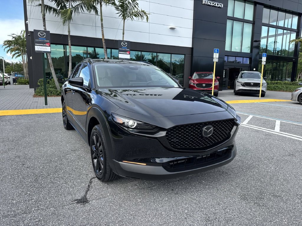 Certified 2026 MAZDA CX-30 AWD 2.5 S image 7