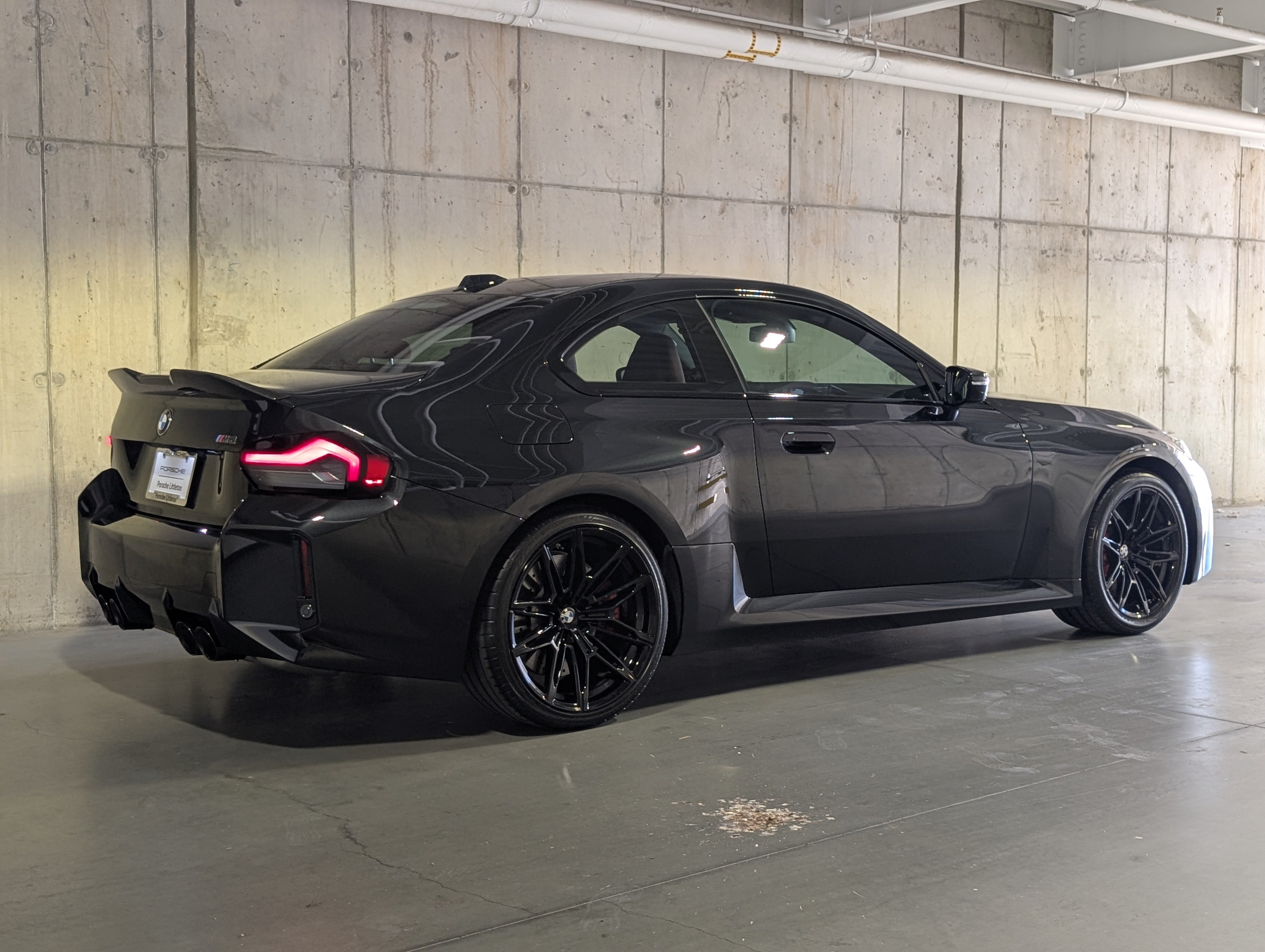 Used 2025 BMW M2 w/ Lighting Package RWD image 8