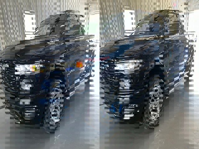 New 2025 RAM 1500 Big Horn image 3