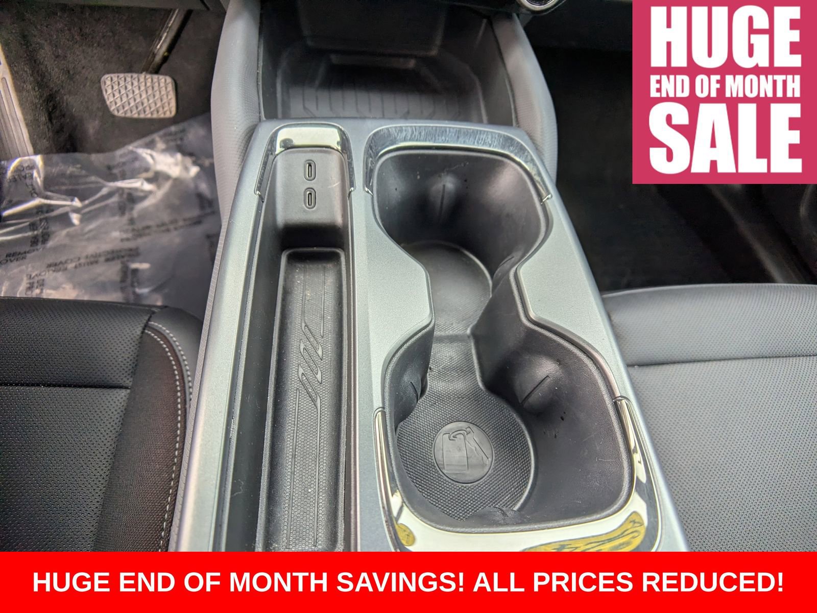 Used 2024 Chevrolet Equinox EV RS image 31