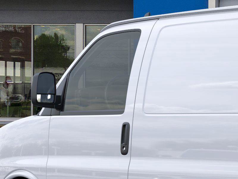New 2025 Chevrolet Express 3500 Extended w/ Driver Convenience Package image 13