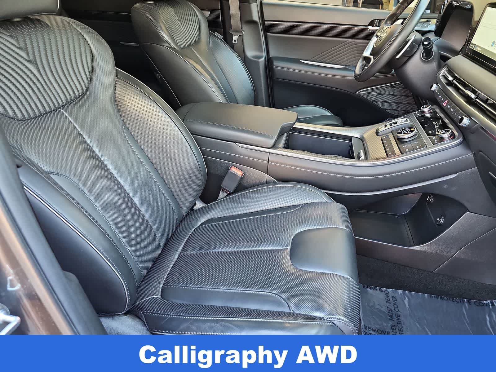 Certified 2024 Hyundai Palisade Calligraphy AWD/4WD image 18