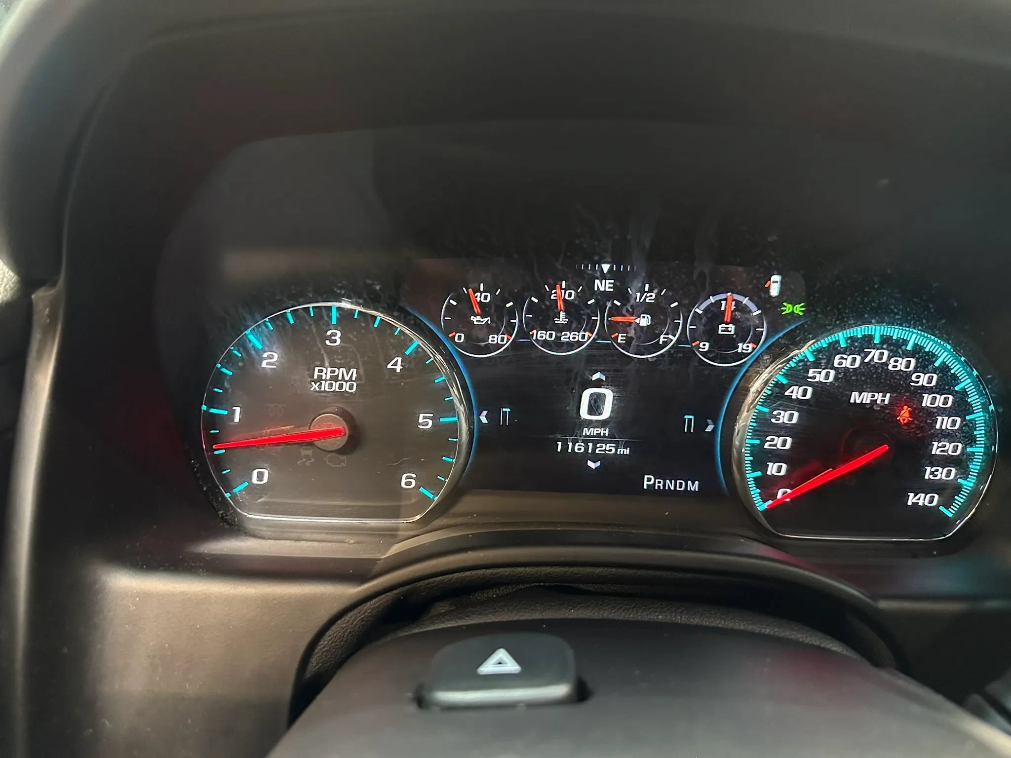 Used 2016 Chevrolet Suburban LTZ AWD/4WD image 12