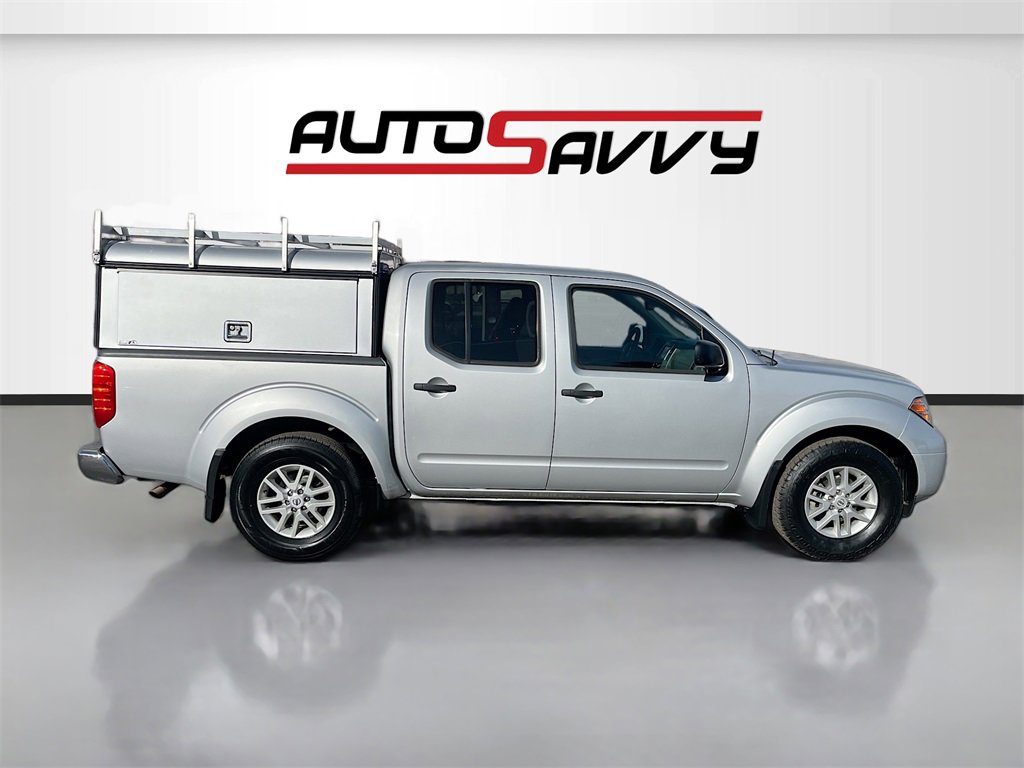 Used 2020 Nissan Frontier SV image 8