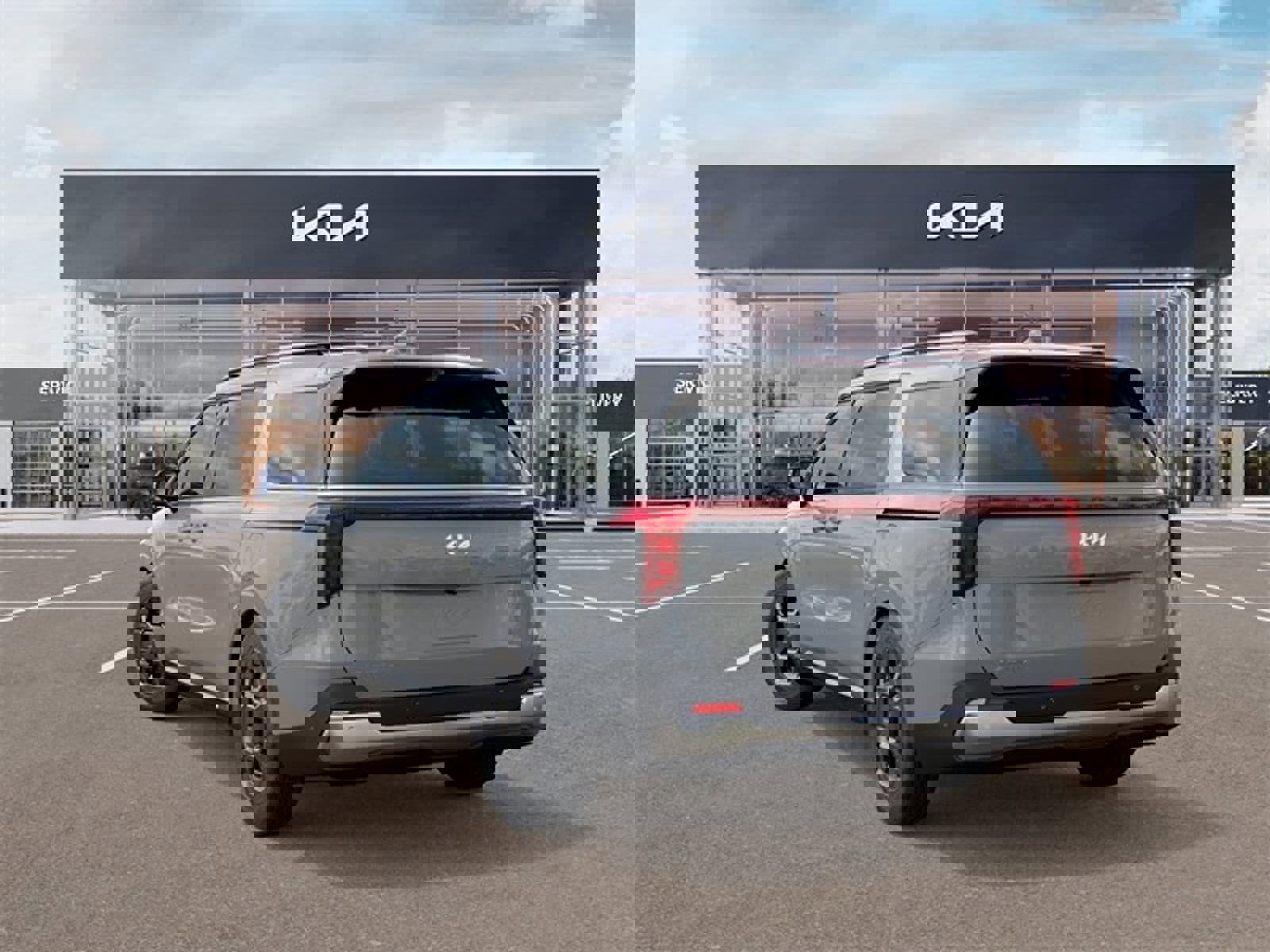 New 2026 Kia Carnival SX image 4