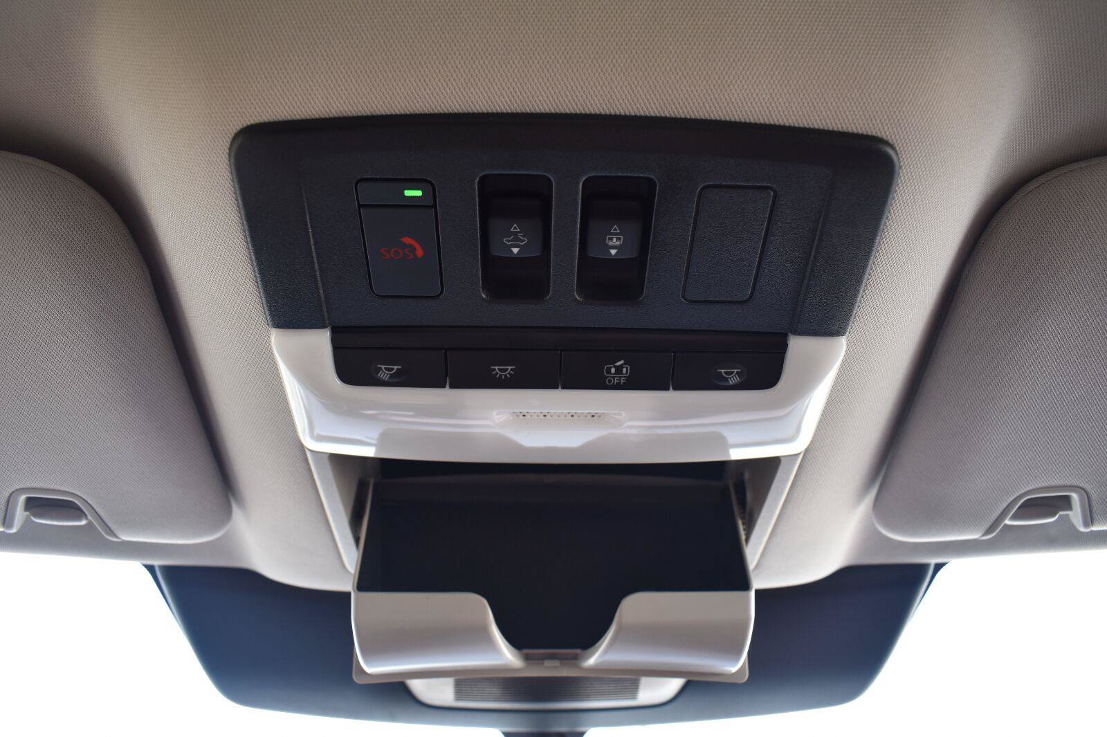 Used 2025 Nissan Pathfinder Platinum w/ Cargo Package FWD image 47