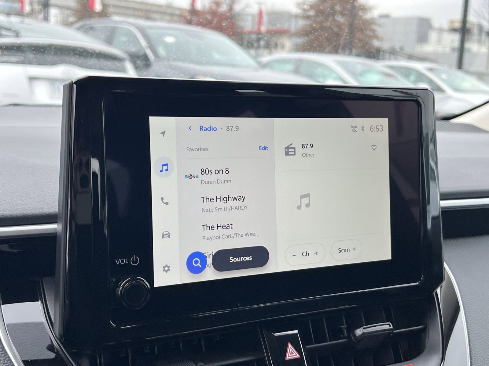 New 2026 Toyota Corolla LE image 13