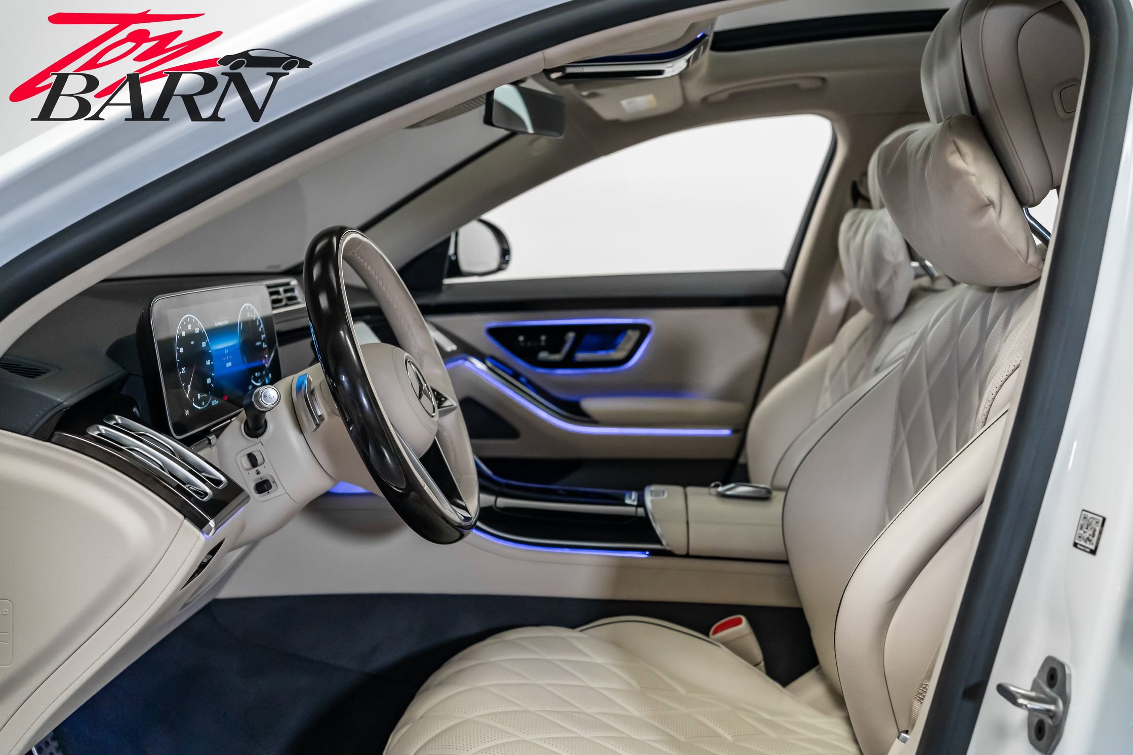 Used 2024 Mercedes-Benz S 580e 4MATIC Sedan image 27