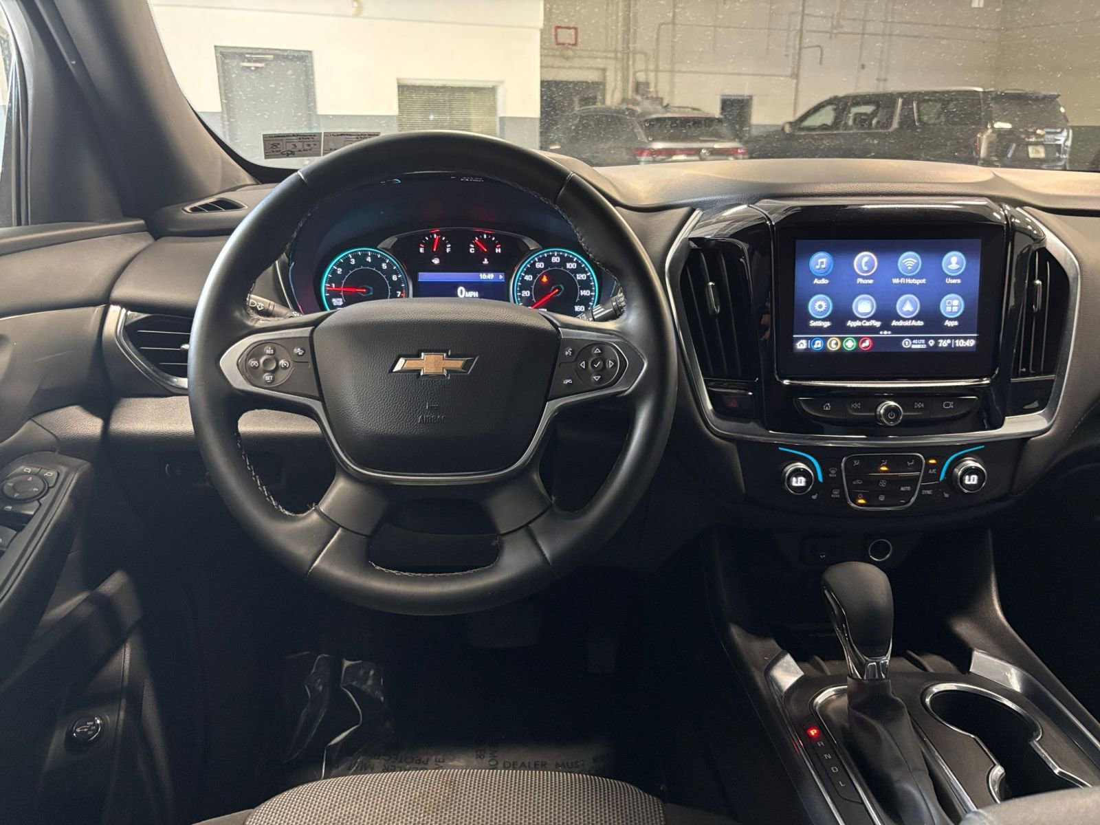 Used 2023 Chevrolet Traverse LT AWD/4WD image 37
