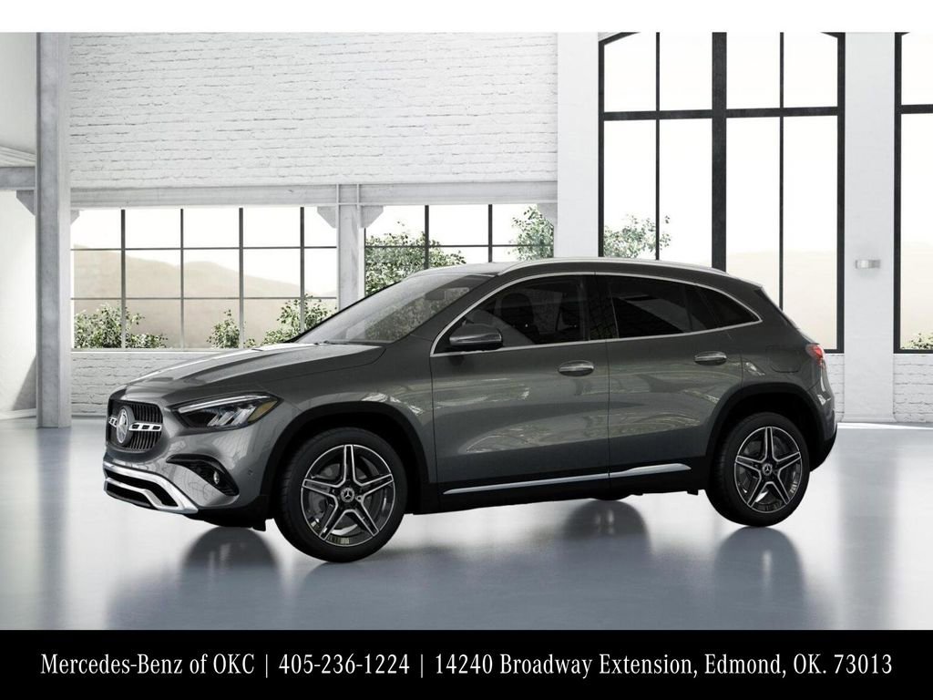 Used 2026 Mercedes-Benz GLA 250 4MATIC image 37