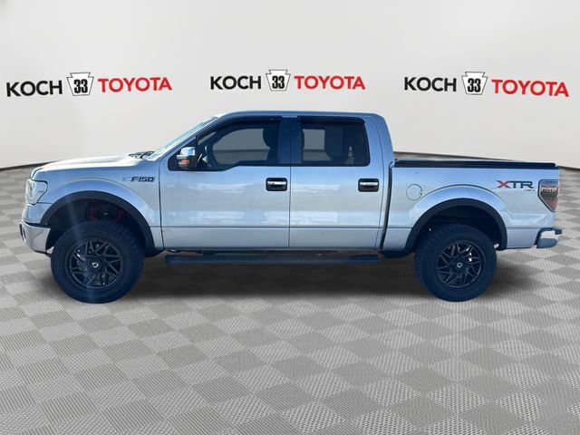 Used 2011 Ford F150 XLT w/ XTR Pkg AWD/4WD image 4