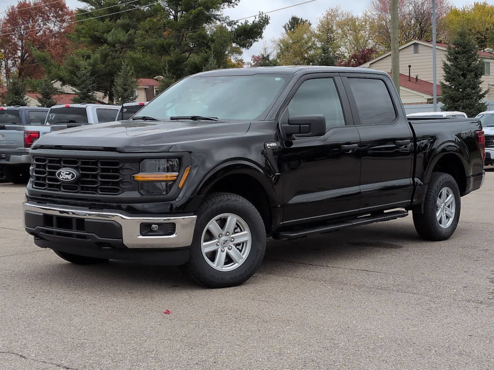 Used 2025 Ford F150 XL w/ Equipment Group 103A High
