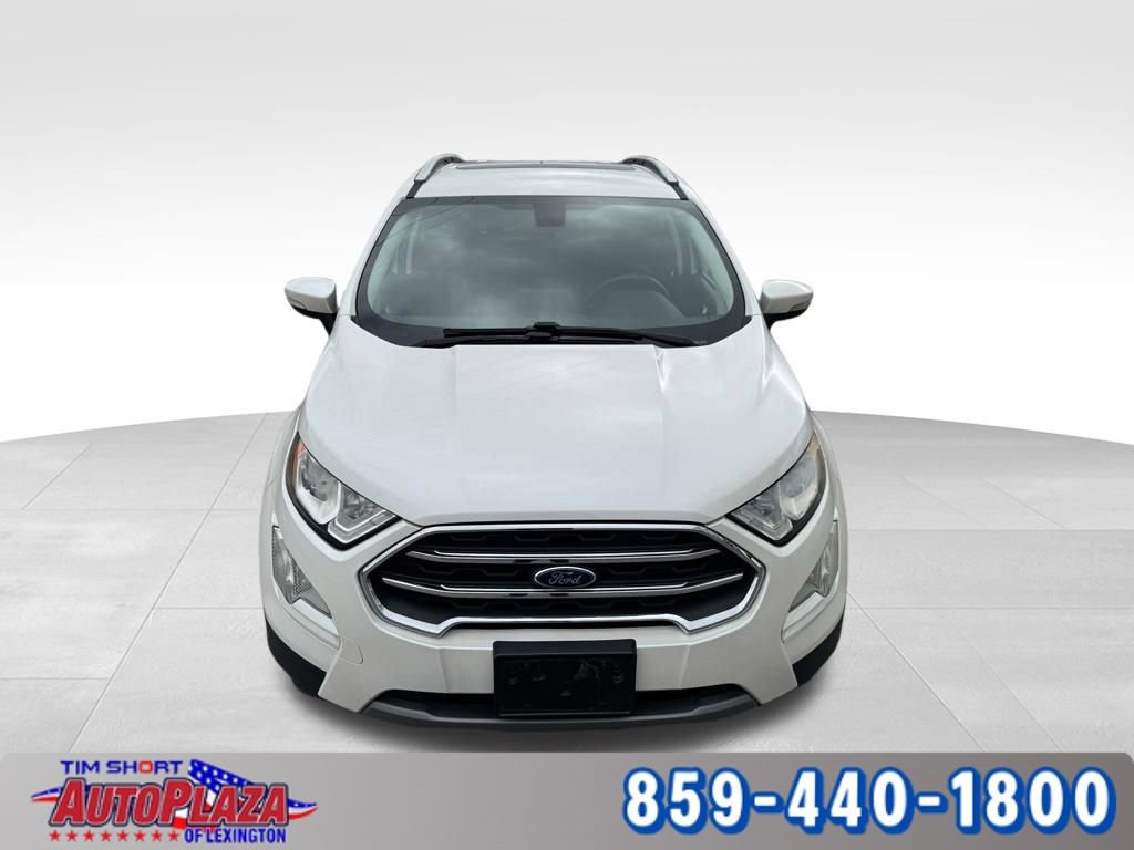 Used 2019 Ford EcoSport Titanium FWD image 11