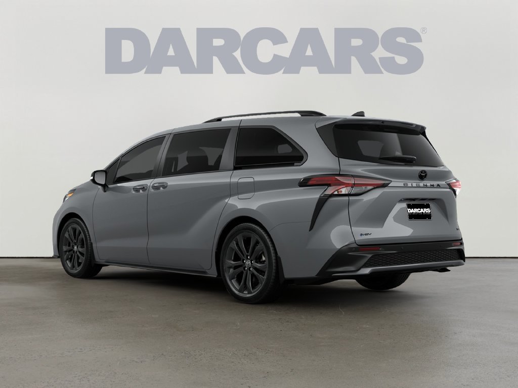 New 2026 Toyota Sienna XSE FWD image 12