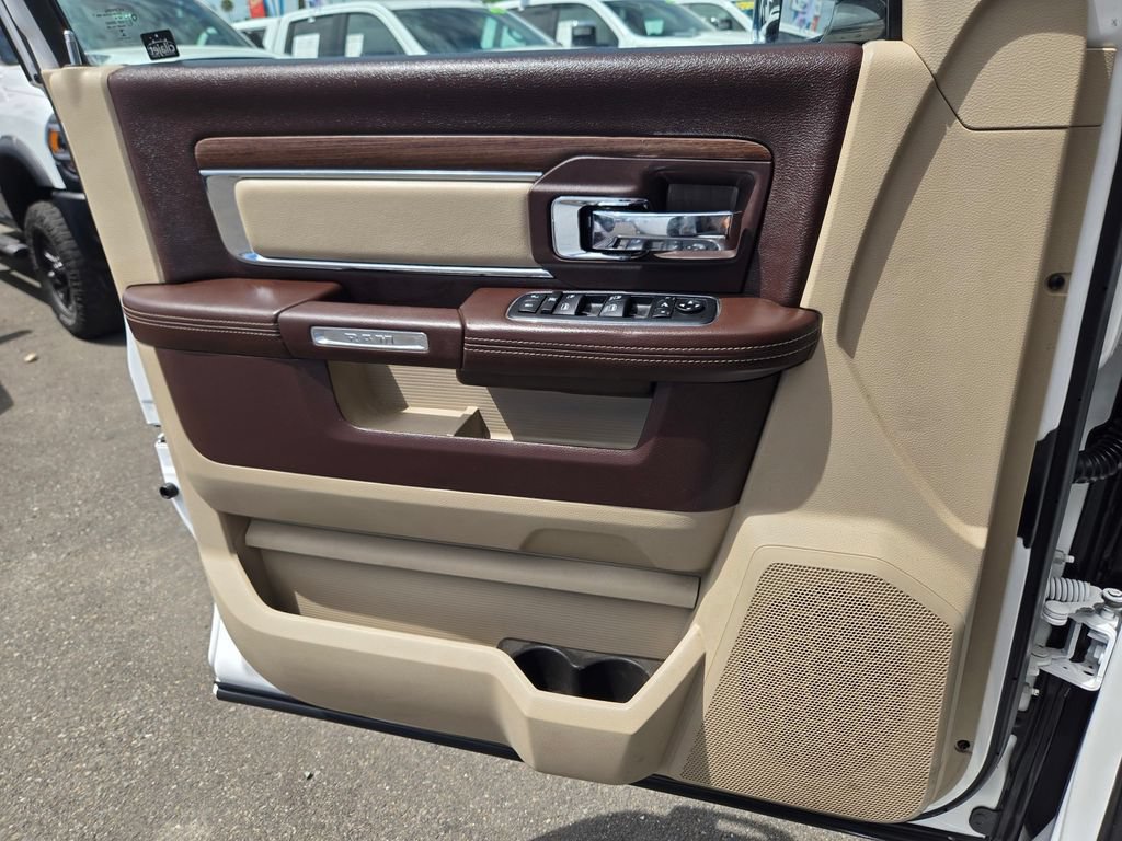 Used 2015 RAM 2500 Laramie AWD/4WD image 13