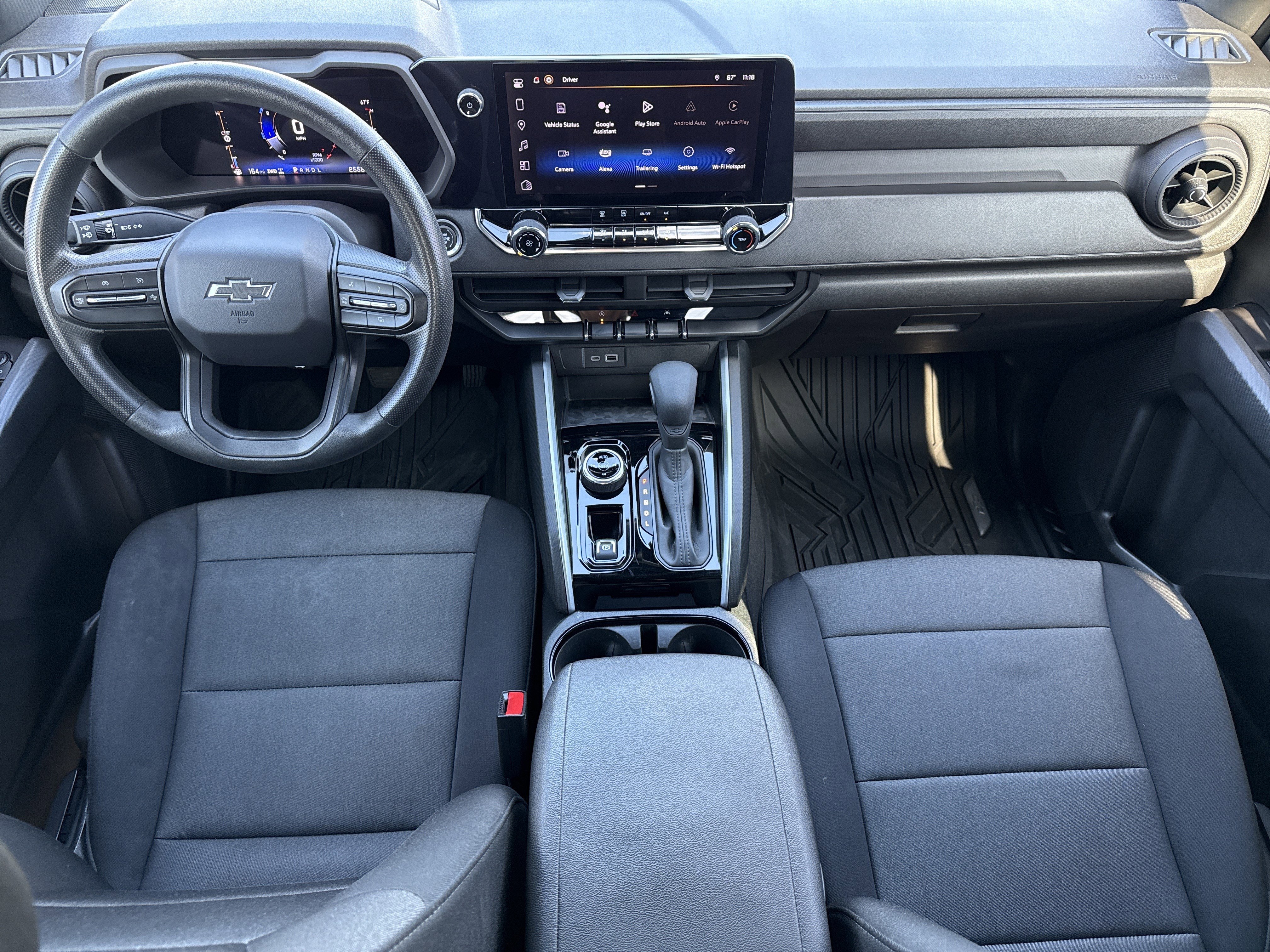 Used 2023 Chevrolet Colorado Trail Boss w/ LPO, Skid Plate Package image 28