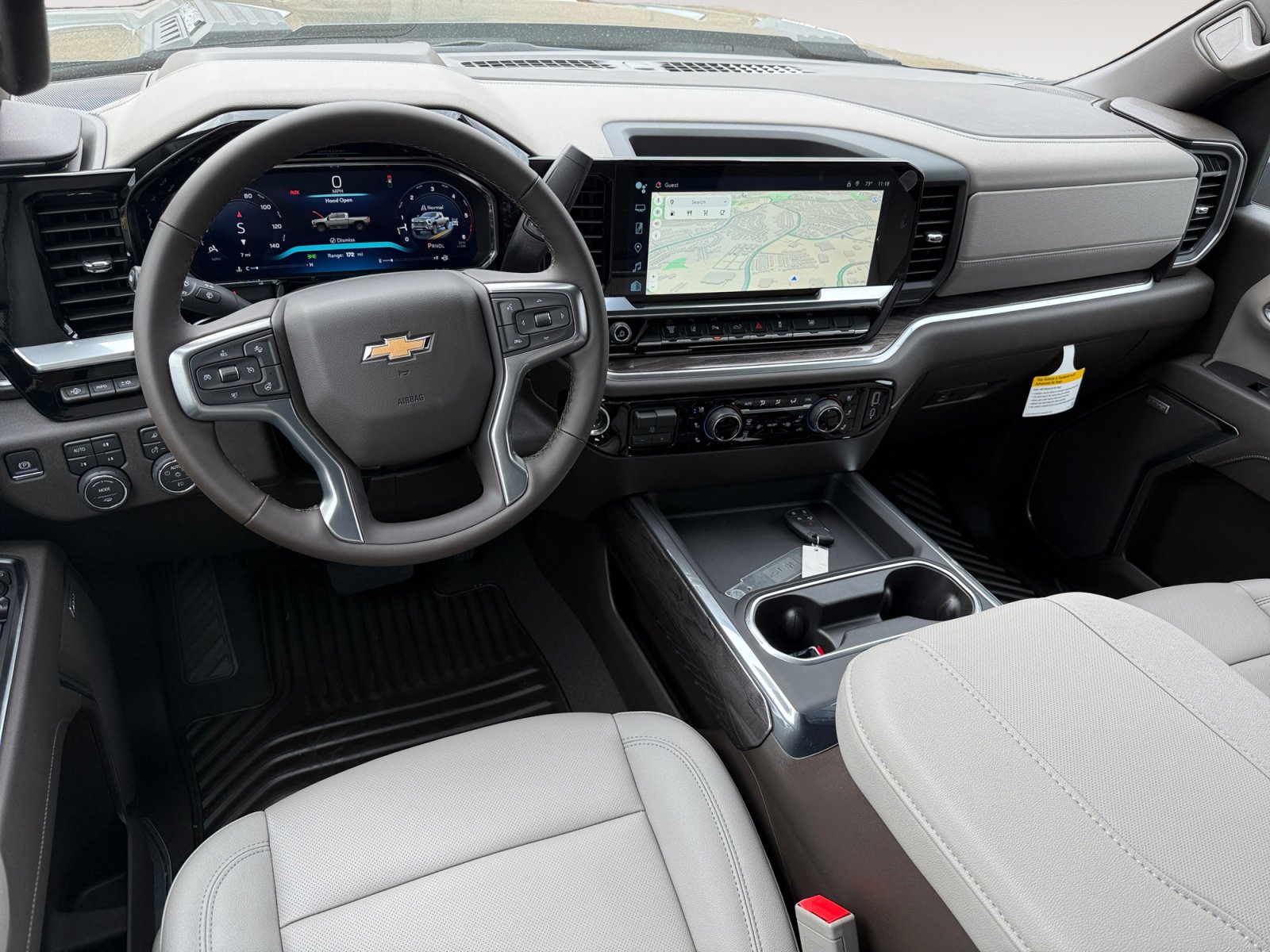 New 2026 Chevrolet Silverado 2500 LTZ w/ LTZ Premium Package image 15