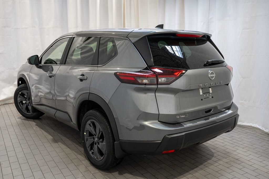 New 2026 Nissan Rogue SV image 4