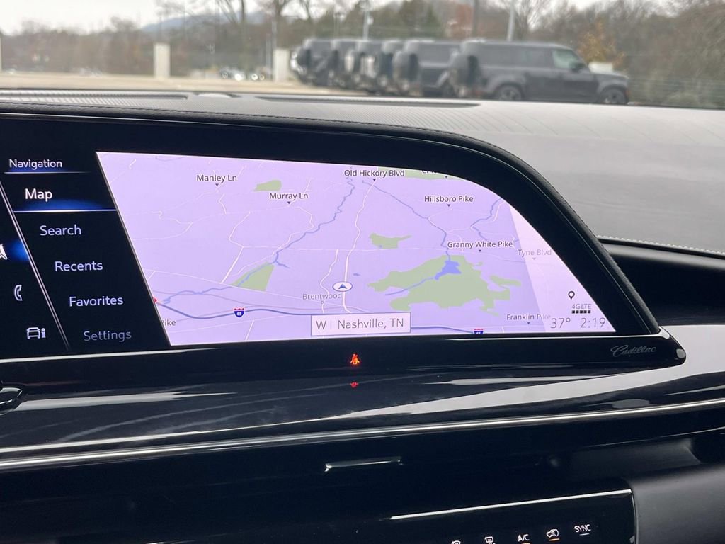 Certified 2024 Cadillac Escalade V image 37