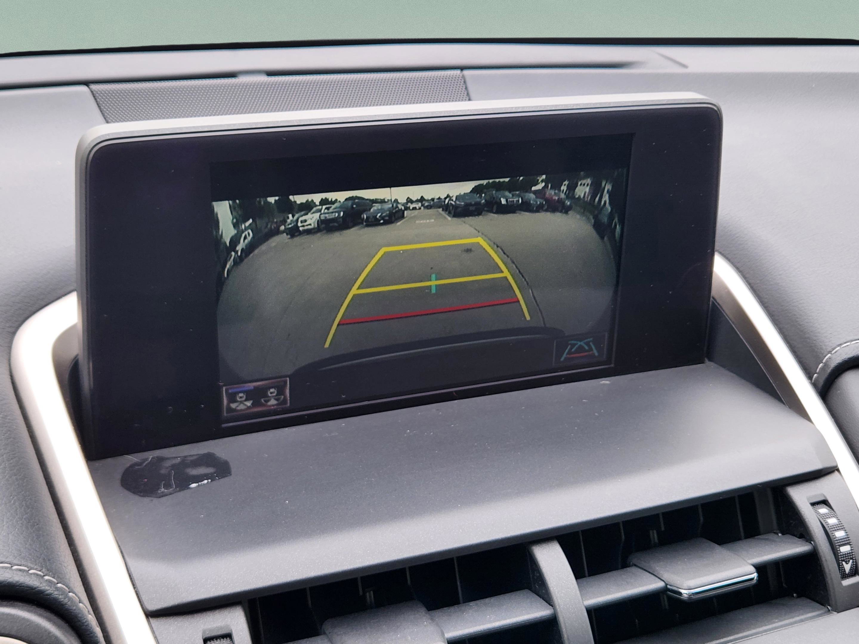 Used 2019 Lexus NX 300 FWD w/ Comfort Package image 11