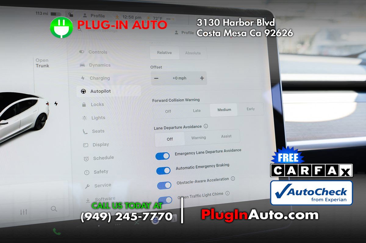 Used 2019 Tesla Model 3 Standard Range Plus image 23