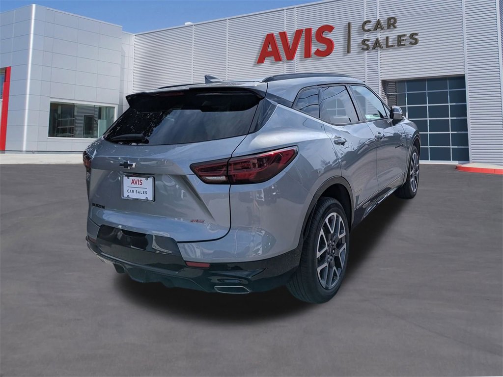 Used 2025 Chevrolet Blazer RS image 6