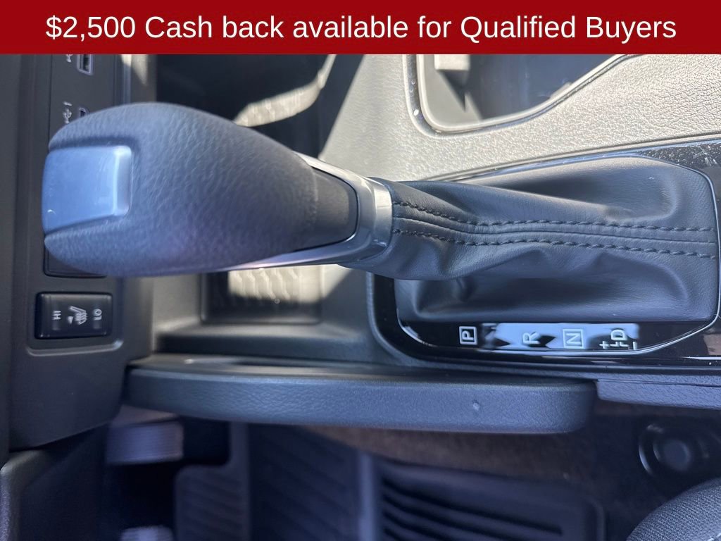 New 2026 Nissan Frontier SV w/ All-Weather Content Package image 26