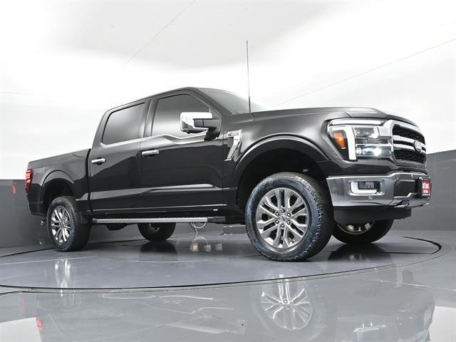 Used 2024 Ford F150 Lariat w/ FX4 Off-Road Package AWD/4WD image 28