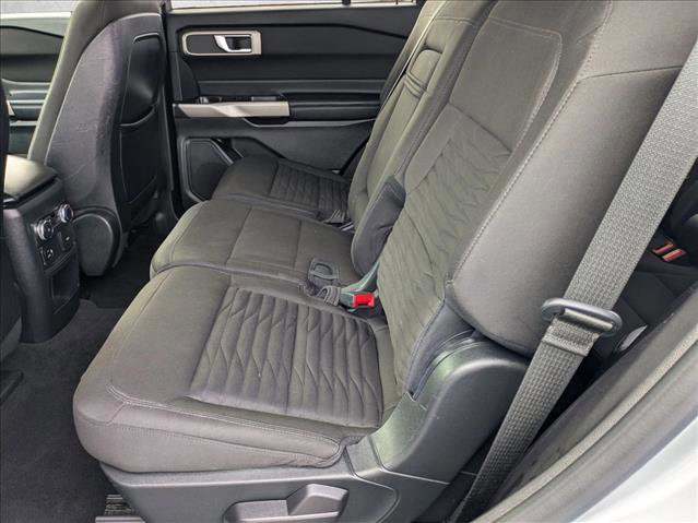 Used 2020 Ford Explorer XLT w/ Class III Trailer Tow Package image 16