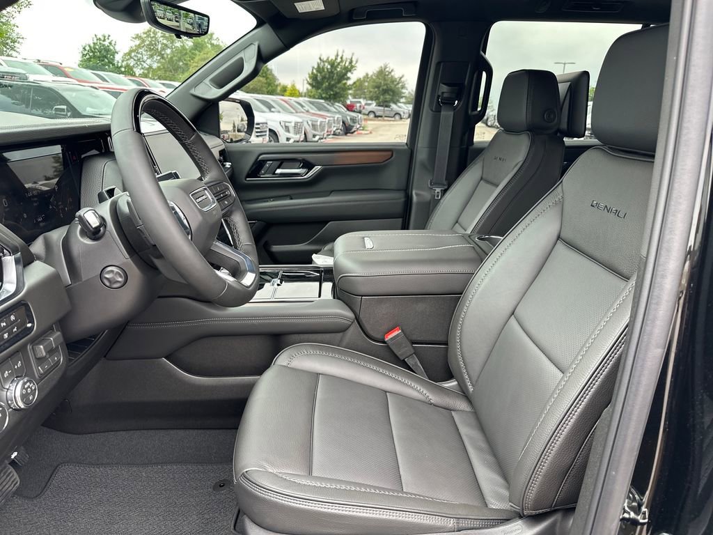 New 2026 GMC Yukon Denali w/ Denali Reserve Package RWD image 21