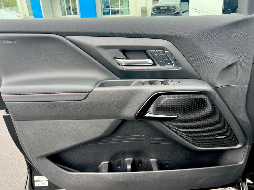 New 2024 Chevrolet Silverado EV RST AWD/4WD image 18