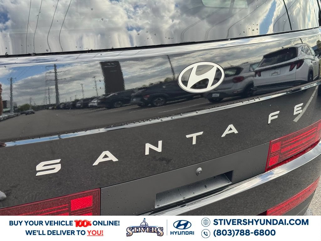 New 2026 Hyundai Santa Fe SEL FWD image 15