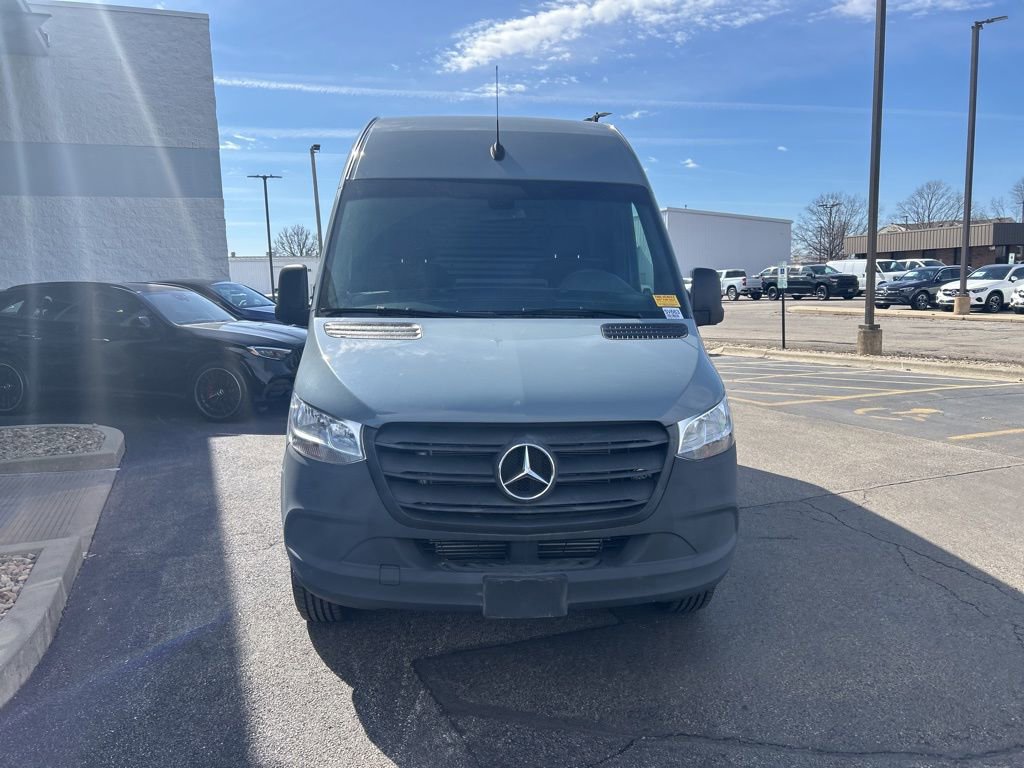 Certified 2023 Mercedes-Benz Sprinter 1500 image 8