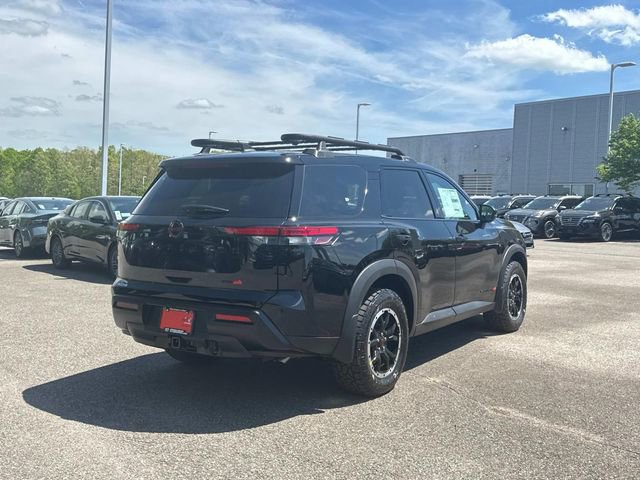 New 2026 Nissan Pathfinder Rock Creek AWD/4WD image 4