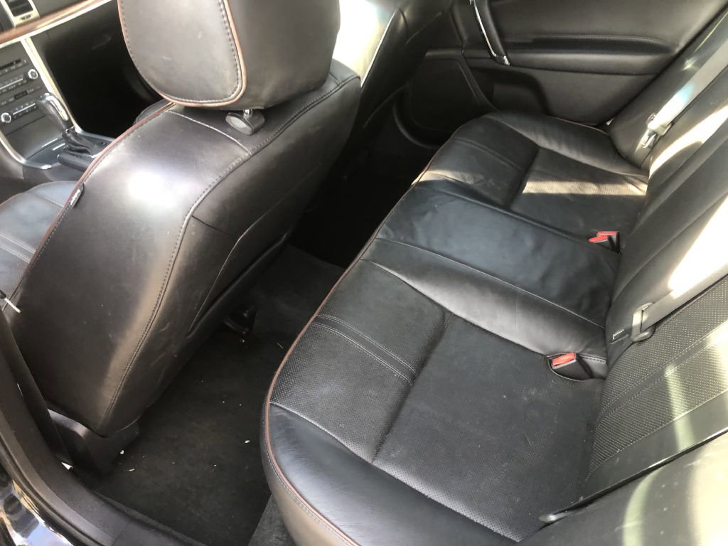 Used 2012 Lincoln MKZ image 20