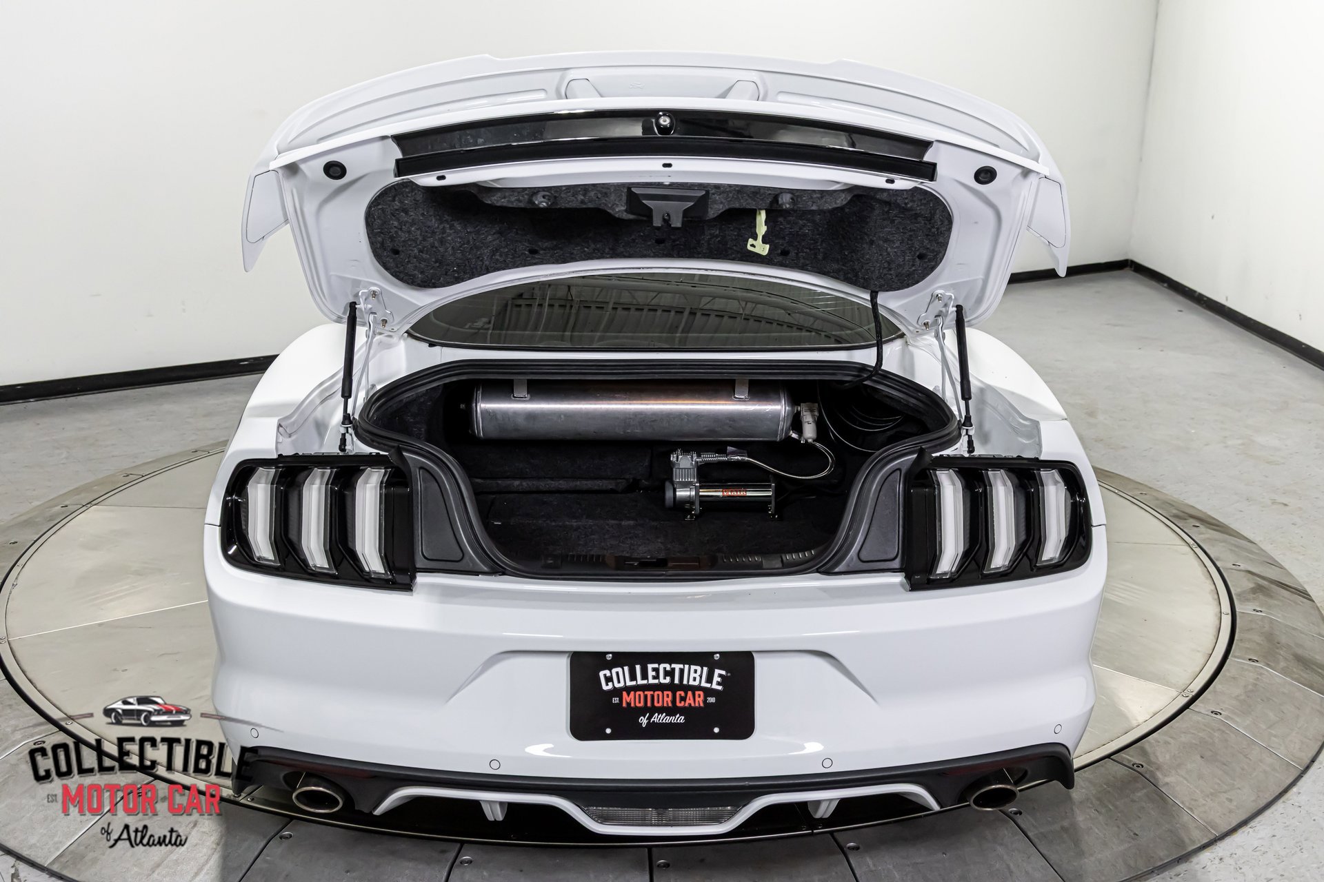 Used 2015 Ford Mustang GT Premium w/ GT Performance Package image 90
