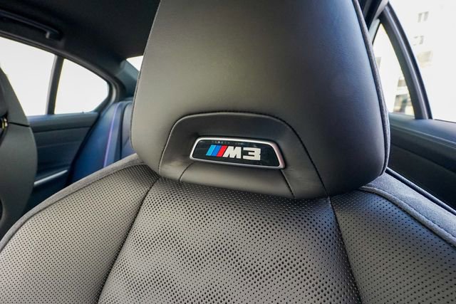 Used 2025 BMW M3 Competition image 60