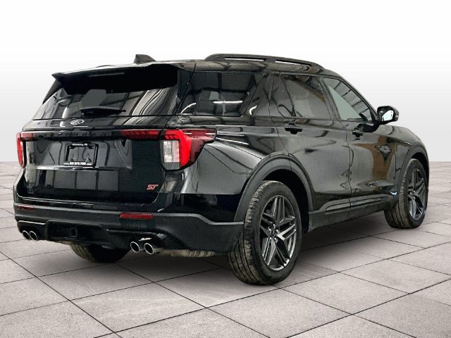 Used 2025 Ford Explorer ST w/ Sun And Sound Package AWD/4WD image 11