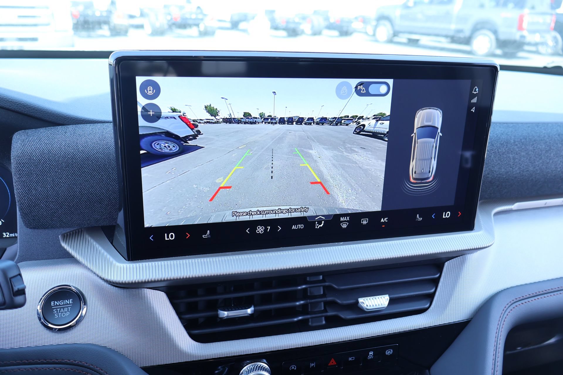 New 2026 Ford Explorer Active RWD image 6