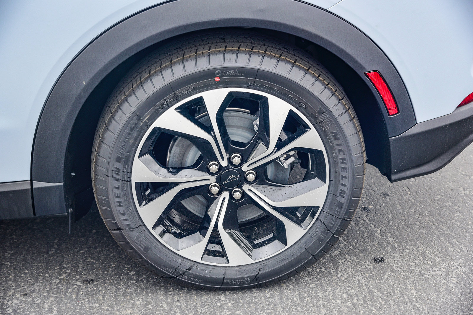 New 2026 Ford Mustang Mach-E Select w/ Technology Package RWD image 8